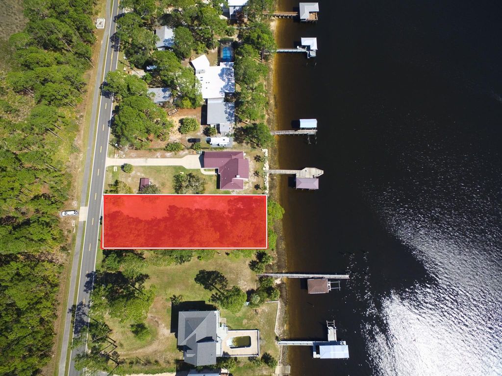 Photo of xxxx Surf Road, Panacea, FL 32346 (MLS # 401694)