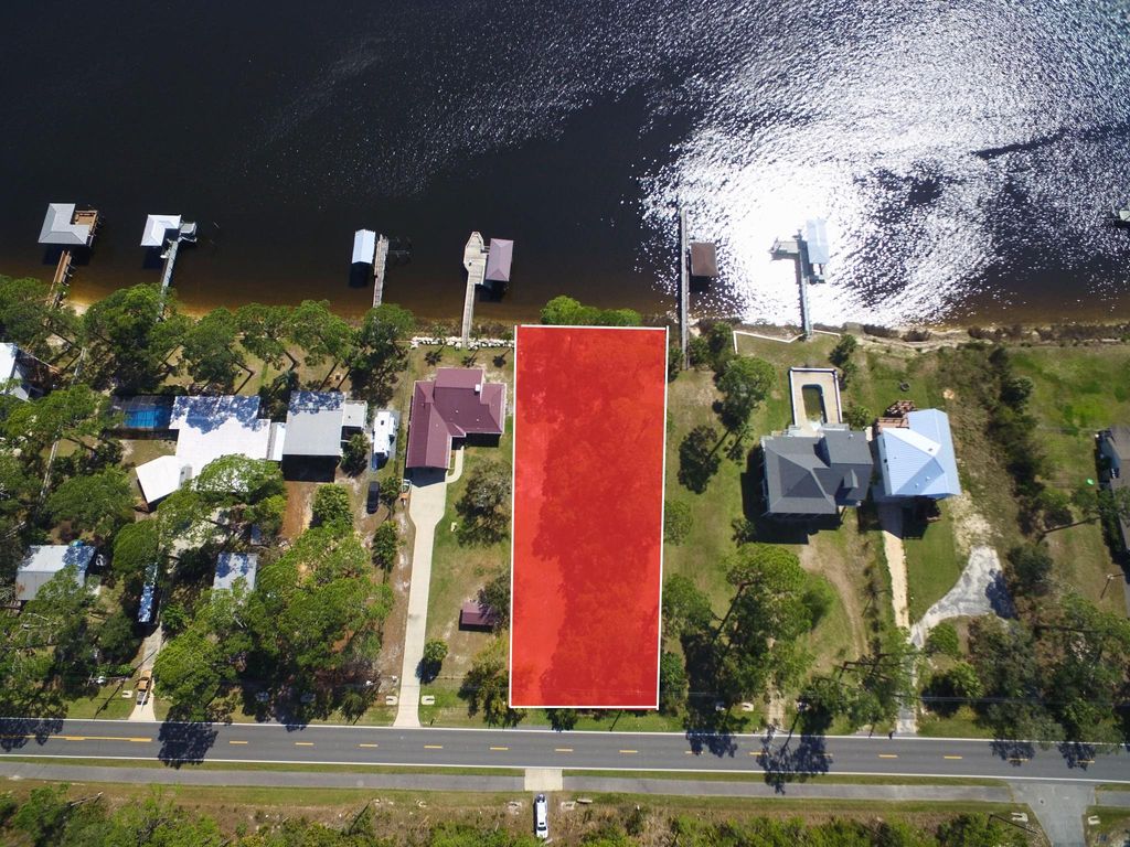 Photo of xxxx Surf Road, Panacea, FL 32346 (MLS # 401694)