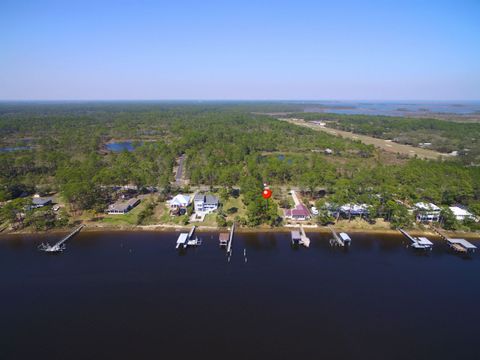 Tiny photo for xxxx Surf Road, Panacea, FL 32346 (MLS # 401694)
