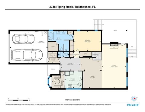 Tiny photo for 3348 Piping Rock, Tallahassee, FL 32309 (MLS # 397149)