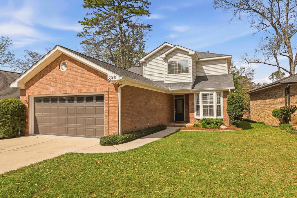 Photo of 3348 Piping Rock, Tallahassee, FL 32309 (MLS # 397149)