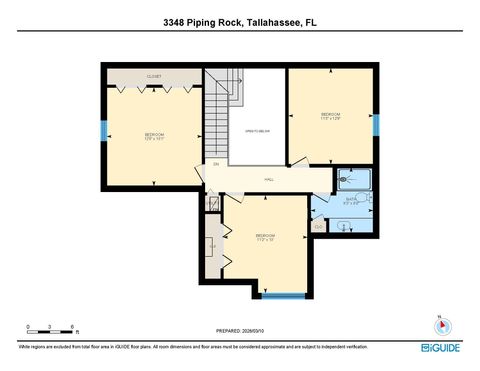 Tiny photo for 3348 Piping Rock, Tallahassee, FL 32309 (MLS # 397149)