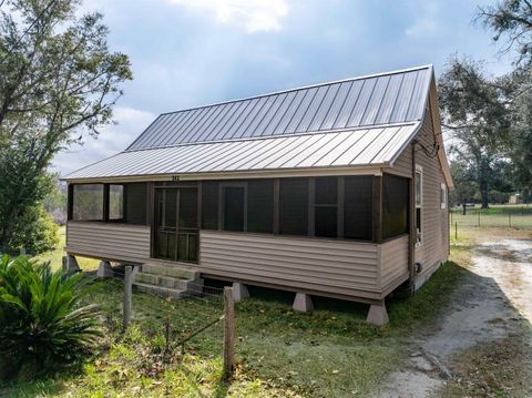 242 NE Bellville Road Pinetta FL 32350