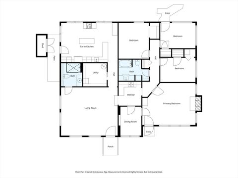 Tiny photo for 104 W 4Th Avenue, Tallahassee, FL 32303 (MLS # 391565)