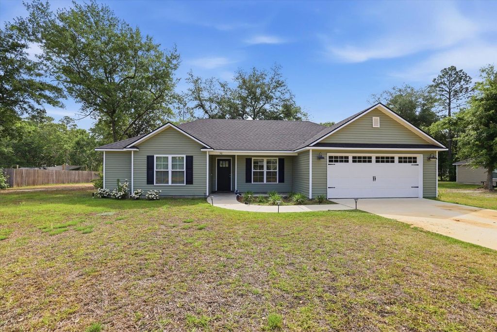 Photo of 90 Trail of Hawk RD, Other Georgia, GA 31643 (MLS # 399503)