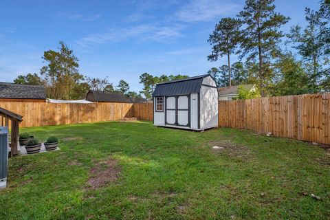 A home in Crawfordville