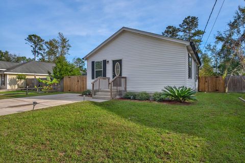 A home in Crawfordville