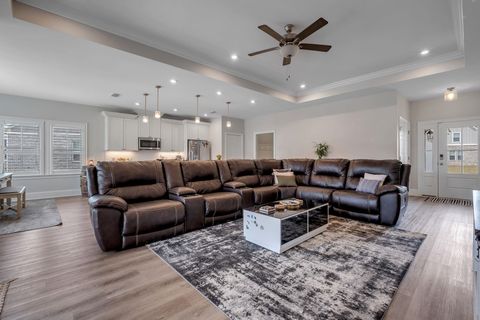 Tiny photo for 4425 SUMMERFIELD Drive, Tallahassee, FL 32303 (MLS # 397483)