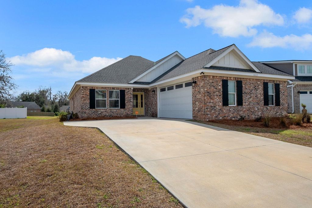 Photo of 4425 SUMMERFIELD Drive, Tallahassee, FL 32303 (MLS # 397483)