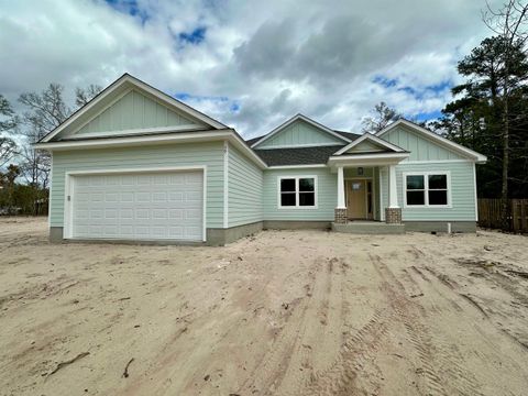 59 Magpie Trail Crawfordville FL 32327