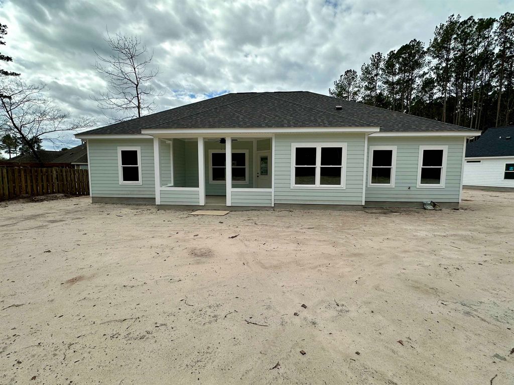 Photo of 59 Magpie Trail, Crawfordville, FL 32327 (MLS # 396569)