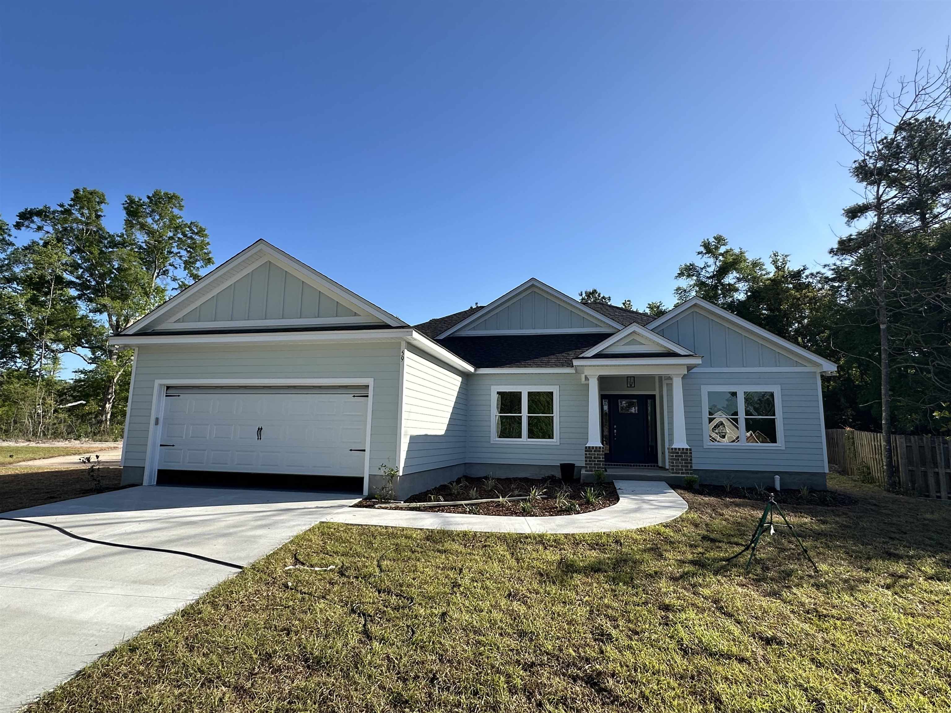 Photo 1 of 35 — 59 Magpie Trail, Crawfordville, FL 32327