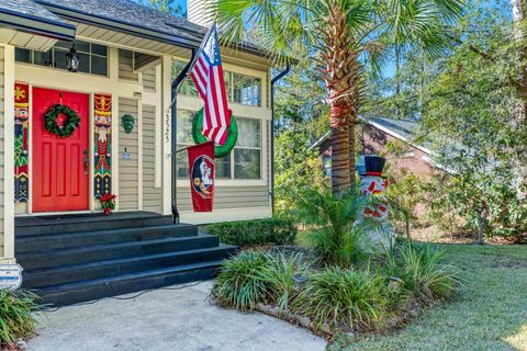 Tiny photo for 3525 CLIFDEN Drive, Tallahassee, FL 32309 (MLS # 394269)