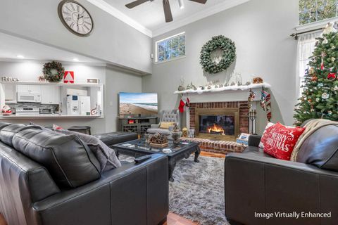 Tiny photo for 3525 CLIFDEN Drive, Tallahassee, FL 32309 (MLS # 394269)