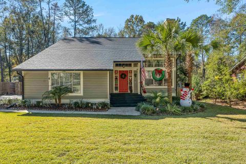 3525 CLIFDEN Drive Tallahassee FL 32309