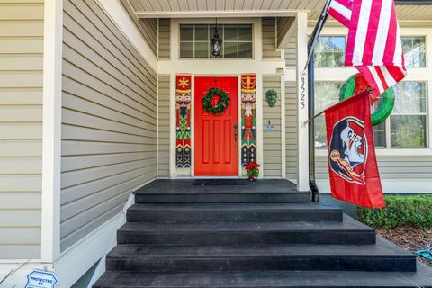 Tiny photo for 3525 CLIFDEN Drive, Tallahassee, FL 32309 (MLS # 394269)