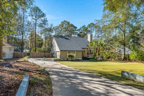 Tiny photo for 3525 CLIFDEN Drive, Tallahassee, FL 32309 (MLS # 394269)