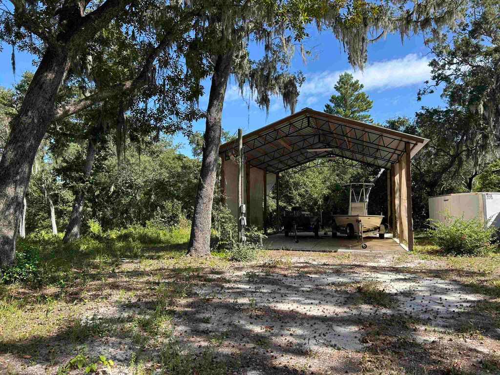 Photo of 659 Pine Street, Panacea, FL 32346 (MLS # 391724)