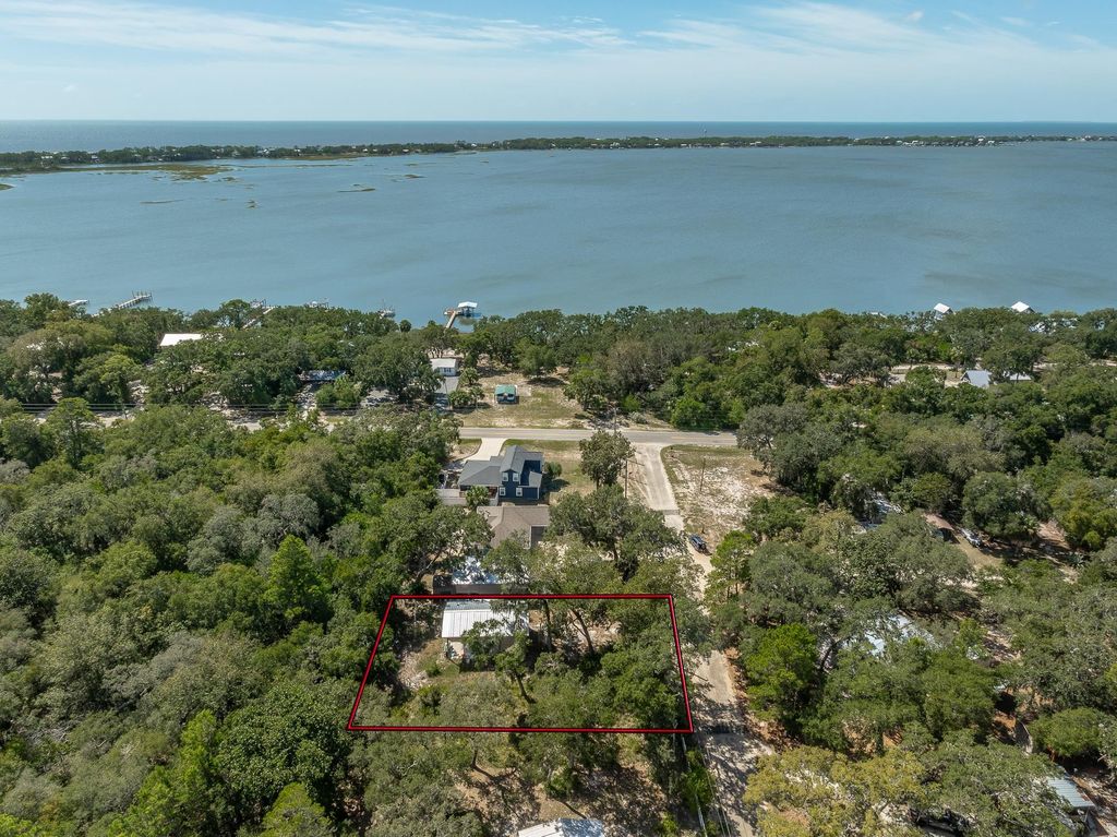 Photo of 659 Pine Street, Panacea, FL 32346 (MLS # 391724)