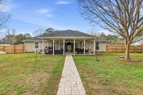 Tiny photo for 6359 BELGRAND Drive, Tallahassee, FL 32312 (MLS # 394789)