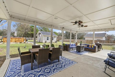 Tiny photo for 6359 BELGRAND Drive, Tallahassee, FL 32312 (MLS # 394789)