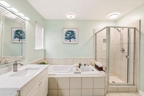 Tiny photo for 6359 BELGRAND Drive, Tallahassee, FL 32312 (MLS # 394789)