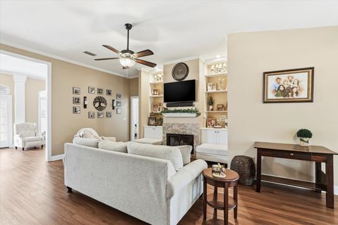 Tiny photo for 6359 BELGRAND Drive, Tallahassee, FL 32312 (MLS # 394789)