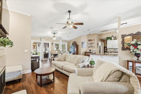 Tiny photo for 6359 BELGRAND Drive, Tallahassee, FL 32312 (MLS # 394789)