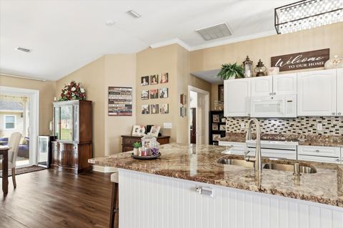 Tiny photo for 6359 BELGRAND Drive, Tallahassee, FL 32312 (MLS # 394789)