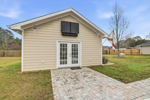 Tiny photo for 6359 BELGRAND Drive, Tallahassee, FL 32312 (MLS # 394789)