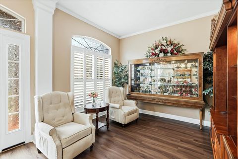 Tiny photo for 6359 BELGRAND Drive, Tallahassee, FL 32312 (MLS # 394789)