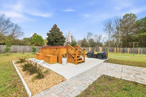 Tiny photo for 6359 BELGRAND Drive, Tallahassee, FL 32312 (MLS # 394789)