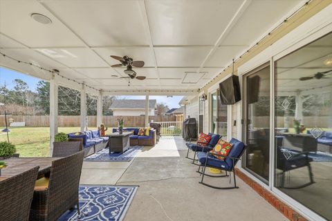 Tiny photo for 6359 BELGRAND Drive, Tallahassee, FL 32312 (MLS # 394789)