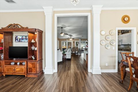 Tiny photo for 6359 BELGRAND Drive, Tallahassee, FL 32312 (MLS # 394789)