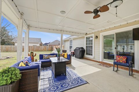 Tiny photo for 6359 BELGRAND Drive, Tallahassee, FL 32312 (MLS # 394789)