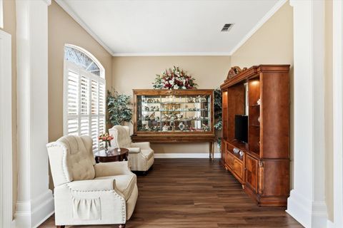 Tiny photo for 6359 BELGRAND Drive, Tallahassee, FL 32312 (MLS # 394789)