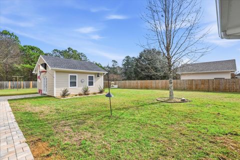 Tiny photo for 6359 BELGRAND Drive, Tallahassee, FL 32312 (MLS # 394789)