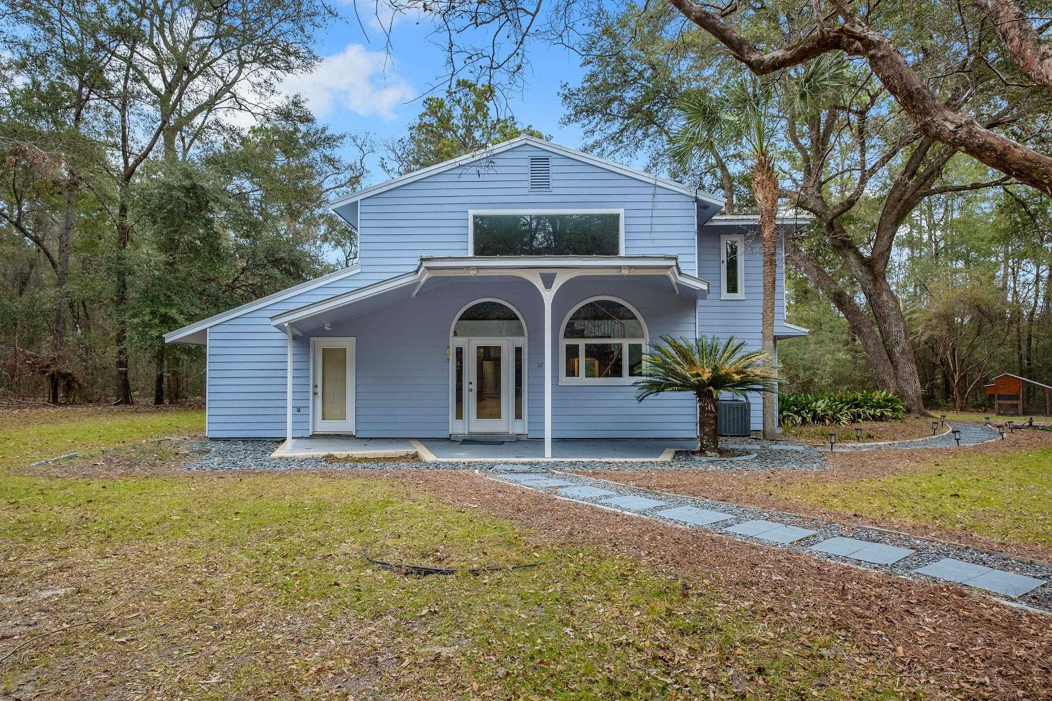 Photo 1 of 51 — 32 Lainey Lane, Crawfordville, FL 32327
