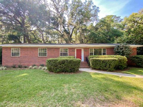 1908 Rosedale Drive Tallahassee FL 32303