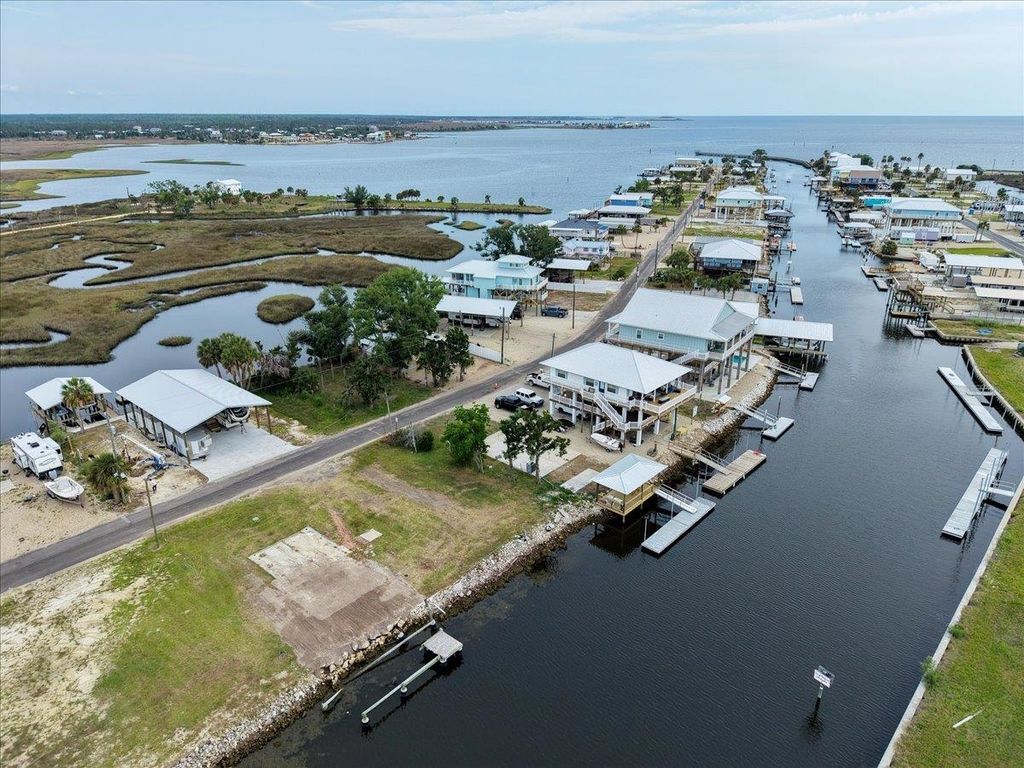 Photo of 20783 Marina Road, Perry, FL 32348 (MLS # 399467)