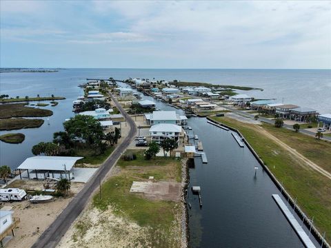 Tiny photo for 20783 Marina Road, Perry, FL 32348 (MLS # 399467)