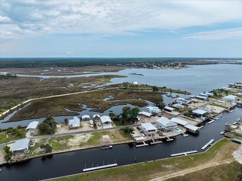 Tiny photo for 20783 Marina Road, Perry, FL 32348 (MLS # 399467)