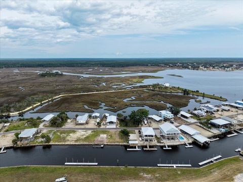 Tiny photo for 20783 Marina Road, Perry, FL 32348 (MLS # 399467)