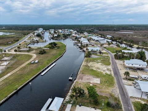 Tiny photo for 20783 Marina Road, Perry, FL 32348 (MLS # 399467)