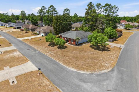 Tiny photo for 42 Sycamore Trail, Crawfordville, FL 32327 (MLS # 398964)