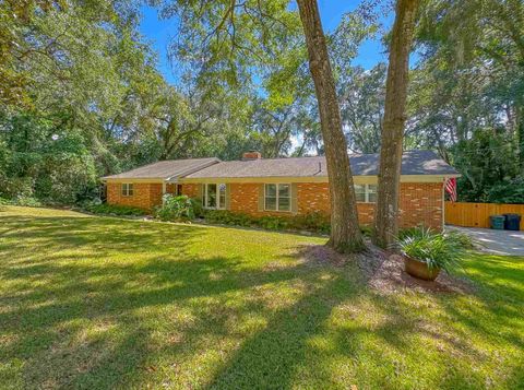 A home in Tallahassee