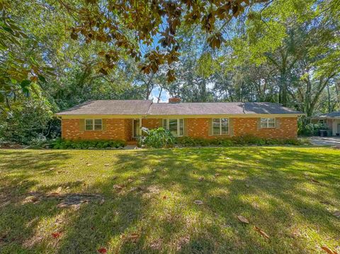 A home in Tallahassee