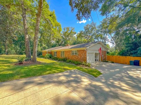 A home in Tallahassee