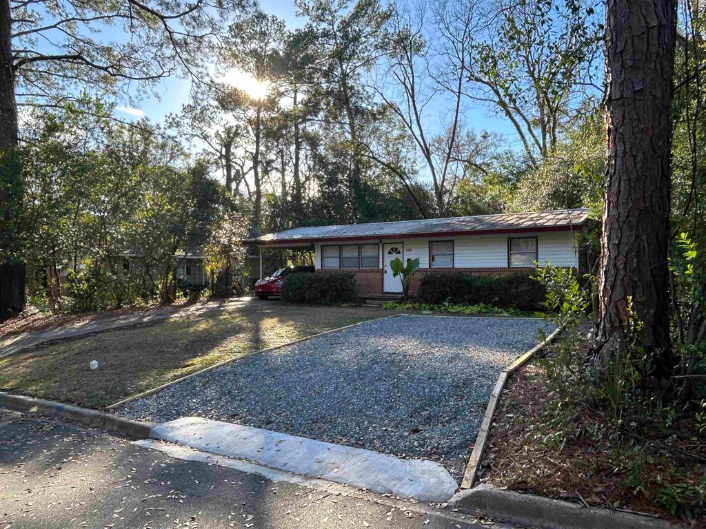 Photo of 318 Meadowbrook Lane, Tallahassee, FL 32304 (MLS # 398974)