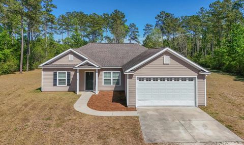 206 Scenic Stream Circle Crawfordville FL 32327